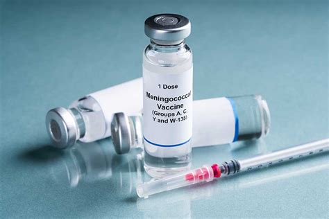 meningococcal meningitis vaccine